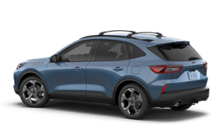 2026 Ford Escape Hybrid External Image 3